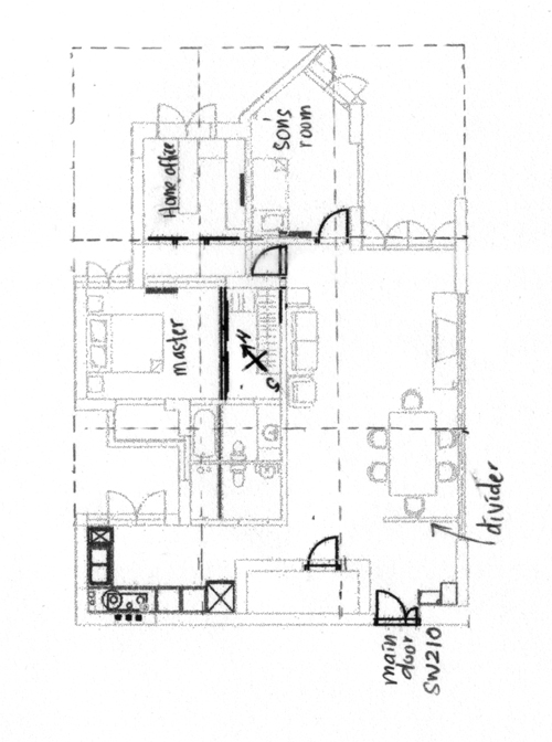 Office Furniture Layout