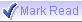 Mark messages as read